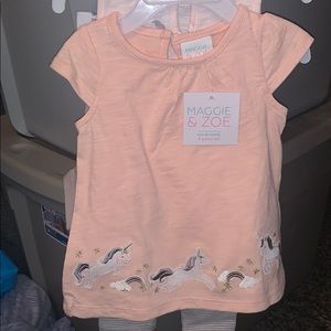 A pair of two outfits